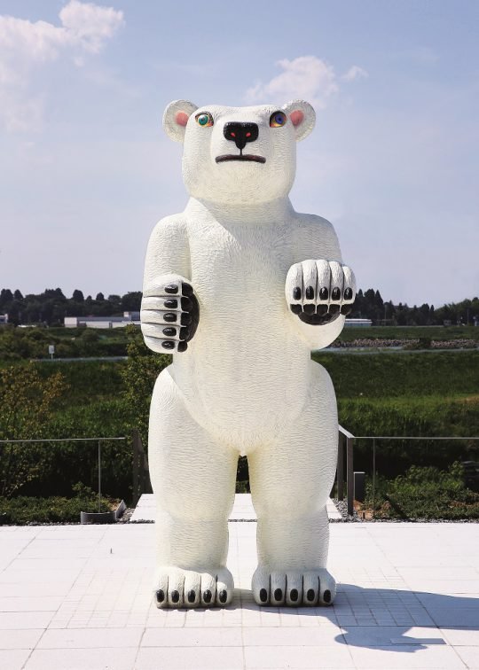 🎨 도야마현 미술관(도야마켄비주츠칸 아트 앤드 디자인) 이미지 12